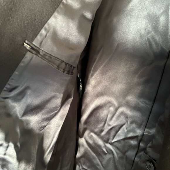 ⭐️Vintage Burberry Wool Trench Coat⭐️ - Picture 6 of 14